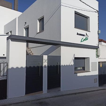 בנאלופ קסאס וייחאס Alojamientos Lola, Suite Con Jacuzzi מראה חיצוני תמונה
